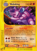 Nidoking - Aquapolis - #H18