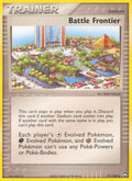 Battle Frontier - EX Power Keepers - #71