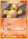 Numel - EX Emerald - #57