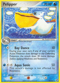 Pelipper - EX Deoxys - #21
