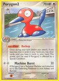 Porygon2 - EX Delta Species - #25