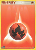 Fire Energy - EX Ruby & Sapphire - #108