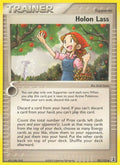 Holon Lass - EX Delta Species - #92