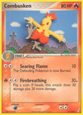 Combusken - EX Crystal Guardians - #31
