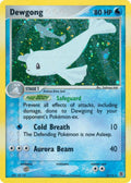 Dewgong - EX FireRed & LeafGreen - #3