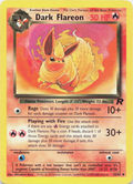 Dark Flareon - Team Rocket - #35