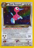 Dark Porygon2 - Neo Destiny - #8