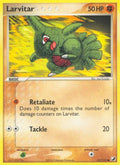 Larvitar - EX Unseen Forces - #61
