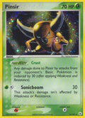 Pinsir - EX Hidden Legends - #13