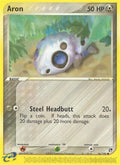 Aron - EX Sandstorm - #56