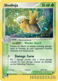 Shedinja - EX Dragon - #11