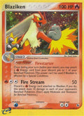 Blaziken - EX Ruby & Sapphire - #3