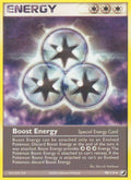 Boost Energy - EX Unseen Forces - #98