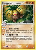 Exeggutor (Delta Species) - EX Holon Phantoms - #41
