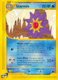 Starmie - Skyridge - #44
