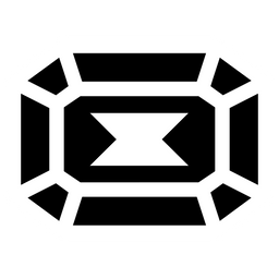EX Emerald set symbol