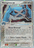 Metagross ex - EX Hidden Legends - #95