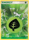 Grass Energy - EX Holon Phantoms - #105