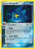 Team Aqua's Sharpedo - EX Team Magma vs Team Aqua - #5