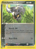 Poochyena - EX Ruby & Sapphire - #64