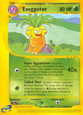 Exeggutor - Aquapolis - #12