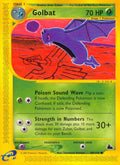 Golbat - Skyridge - #60