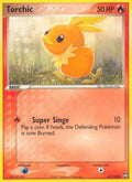 Torchic - EX Power Keepers - #67