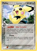 Pichu (Delta Species) - EX Holon Phantoms - #76