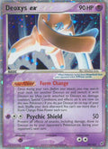 Deoxys ex (Defense Forme) - EX Deoxys - #99