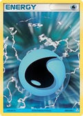 Water Energy - EX Holon Phantoms - #107