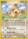 Spinda - EX Legend Maker - #26
