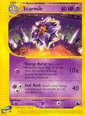 Starmie - Skyridge - #30