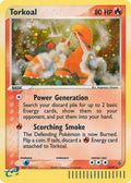 Torkoal - EX Dragon - #12
