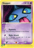Shuppet - EX Dragon - #43