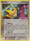 Mawile - EX Crystal Guardians - #9