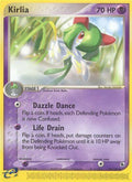 Kirlia - EX Ruby & Sapphire - #35