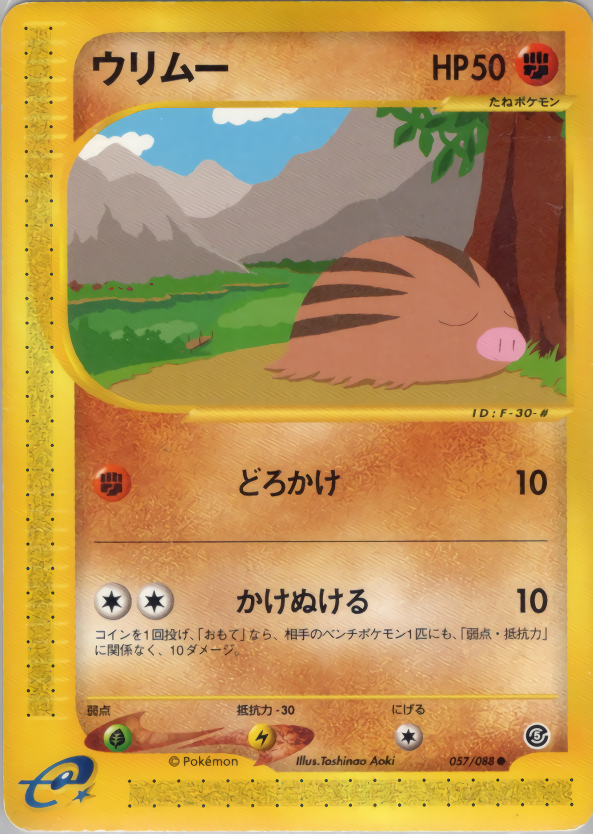 Swinub - Mysterious Mountains - #057