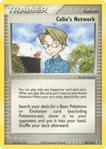 Celio's Network - EX FireRed & LeafGreen - #88