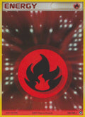 Fire Energy - EX Power Keepers - #104