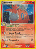 Camerupt - EX Crystal Guardians - #3