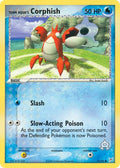 Team Aqua's Corphish - EX Team Magma vs Team Aqua - #51