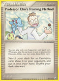Professor Elm's Training Method - EX Unseen Forces - #89