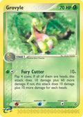Grovyle - EX Dragon - #31