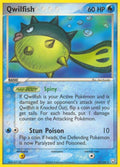 Qwilfish - EX Team Rocket Returns - #27