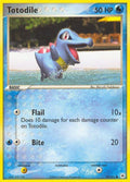 Totodile - EX Hidden Legends - #79