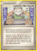 Lanette's Net Search - EX Emerald - #77