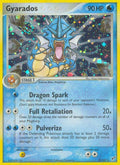 Gyarados - EX Deoxys - #8