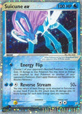 Suicune ex - EX Team Magma vs Team Aqua - #94