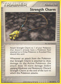 Strength Charm - EX Deoxys - #92