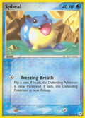 Spheal - EX Hidden Legends - #74